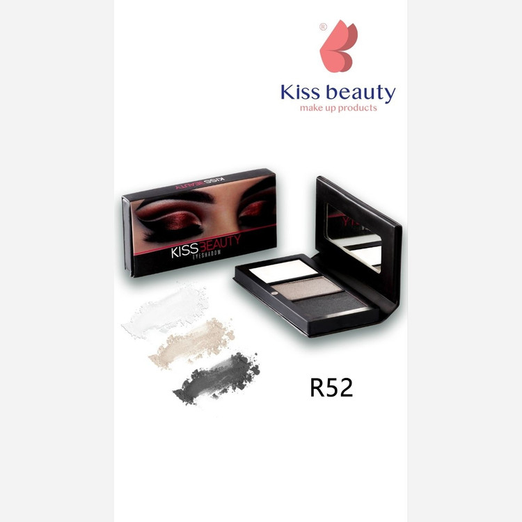 پالت سایه کیس بیوتی کد R52