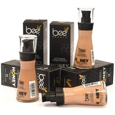 کرم پودر BEE BEAUTY کد210