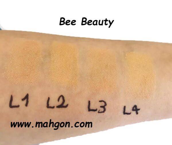 پنکیک BEE BEAUTY لایت 4
