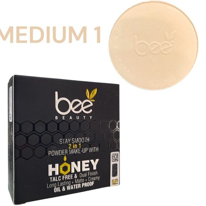 پنکیک BEE BEAUTY مدیوم 1