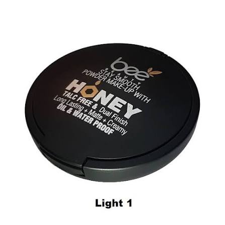 پنکیک BEE BEAUTY لایت 1
