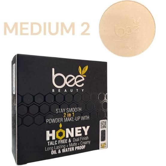 پنکیک BEE BEAUTY مدیوم 2