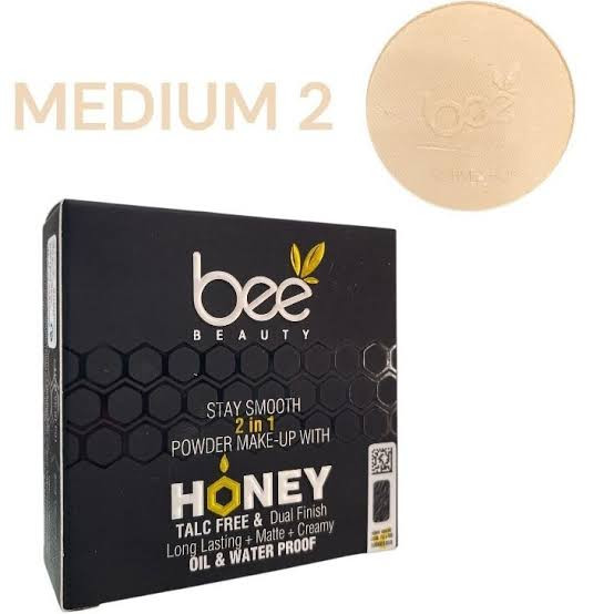 پنکیک BEE BEAUTY مدیوم 2