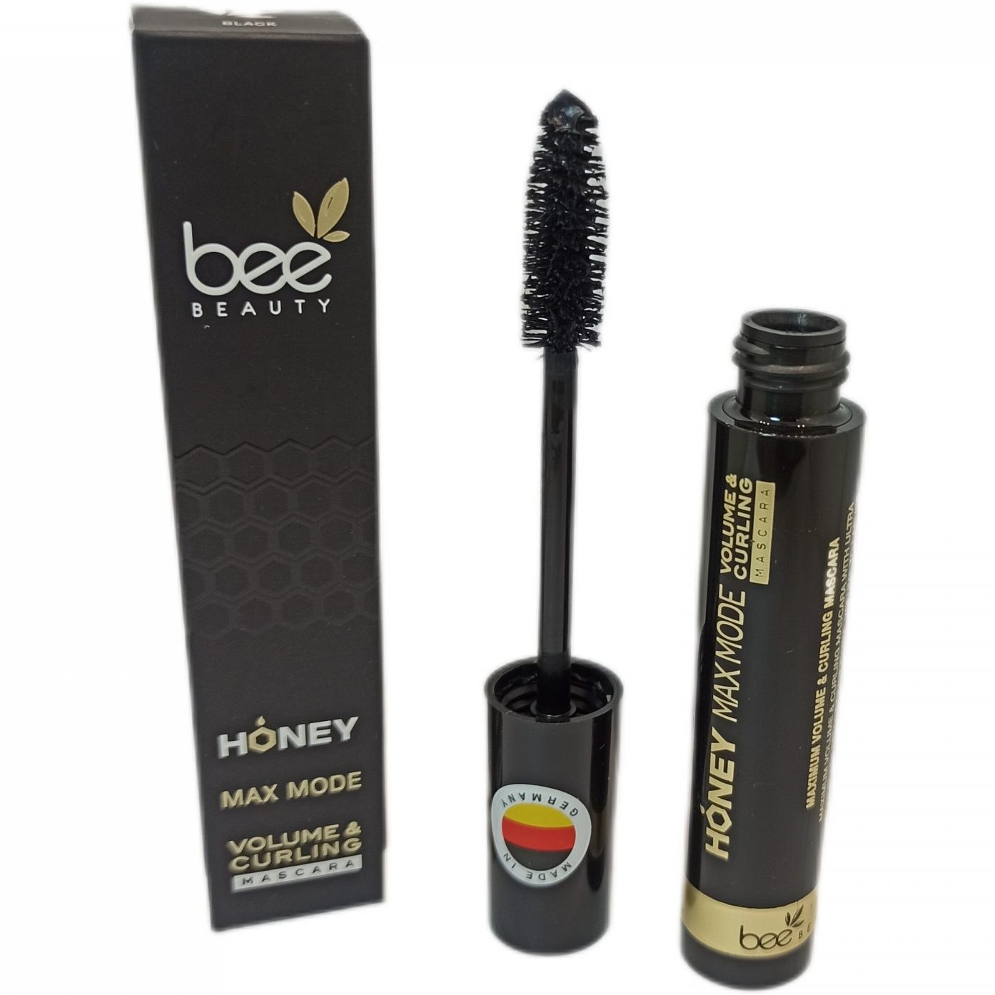 ریمل طلایی BEE BEAUTY مدل max mode