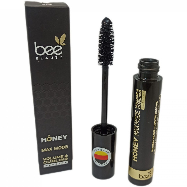 ریمل طلایی BEE BEAUTY مدل max mode