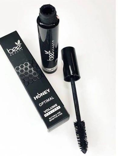 ریمل نقره ای BEE BEAUTY مدل optimal